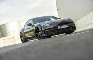 2019 Porsche Panamera PD971 Widebody Aerodynamic-Kit by Prior Design